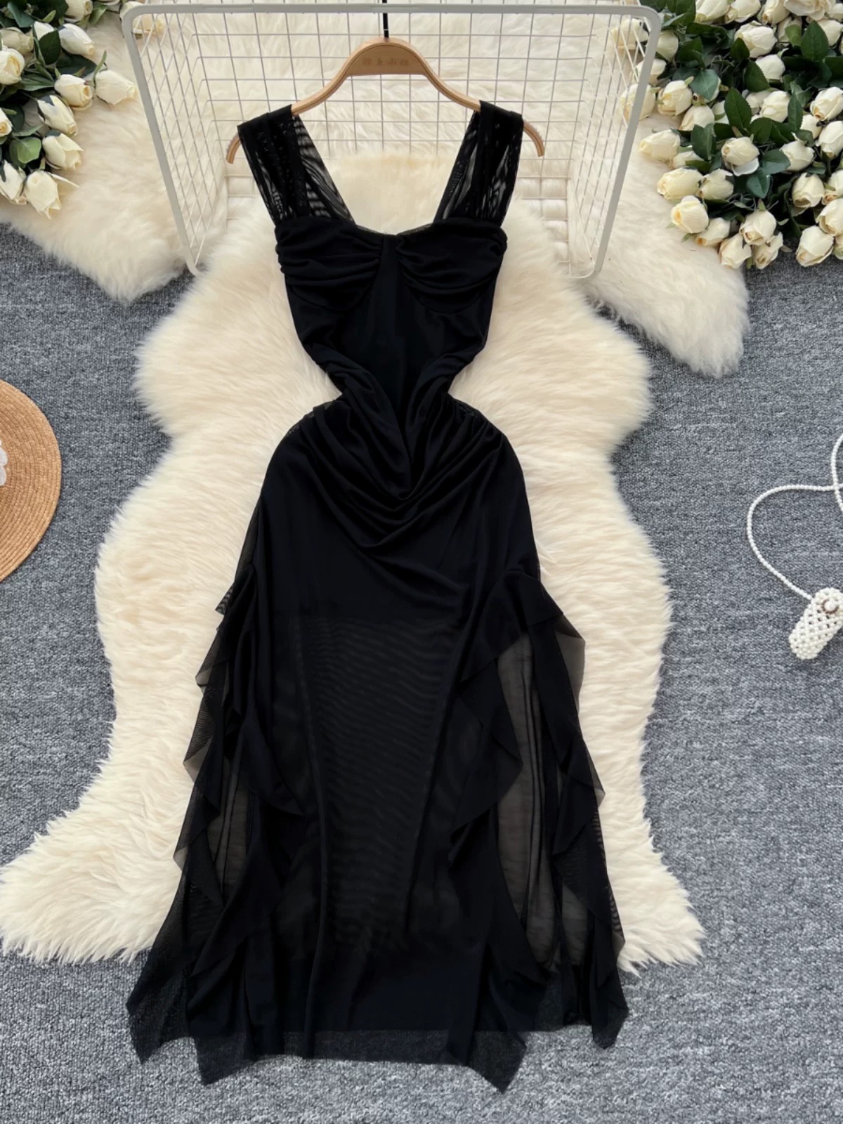 Business chats dress FD1431 images